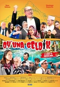Oyuna geldik
