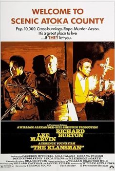 Devler Çarpışıyor – The Klansman 1974