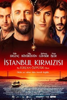 İstanbul Kırmızısı