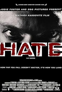 Protesto – La Haine 1995