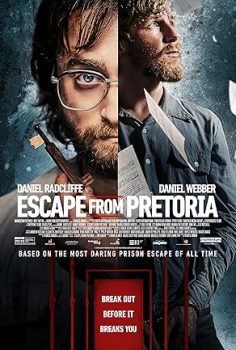 Pretoria’dan Kaçış – Escape from Pretoria 2020