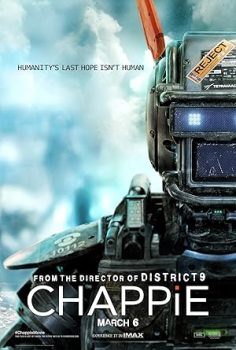Chappie 2015