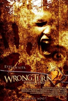 Korku Kapanı 2 – Wrong Turn 2