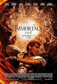 Ölümsüz Kahraman – Immortals