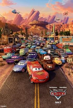 Arabalar – Cars  2006
