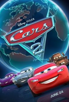 Arabalar 2 – Cars 2 2011