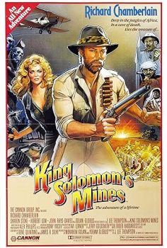 Kral Süleyman’ın Hazineleri – King Solomon’s Mines 1985