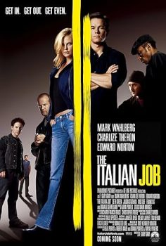 İtalyan İşi – The Italian Job