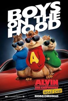 Alvin ve Sincaplar 4