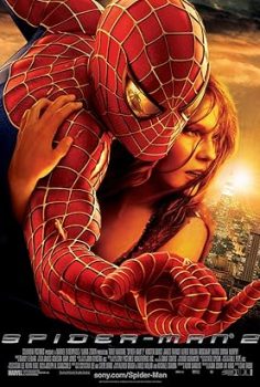 Örümcek Adam 2 – Spider Man 2