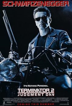 Terminator 2 Mahşer Günü 1991