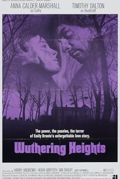 Uğultulu Tepeler – Wuthering Heights 1970