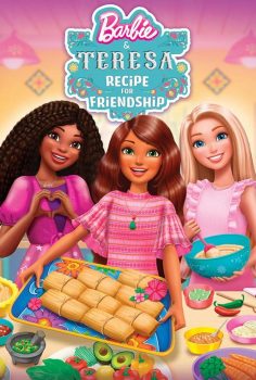 Barbie and Teresa Recipe for Friendship