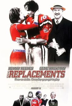 Yedek Oyuncular – The Replacements