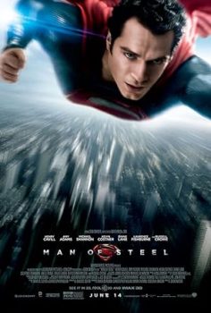 Çelik Adam – Man of Steel 2013