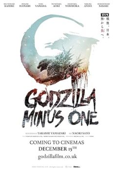 Godzilla Eksi Bir – Godzilla Minus One