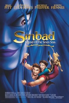 Sinbad Yedi Denizler Efsanesi