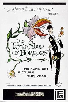 Küçük Korku Dükkanı – The Little Shop of Horrors 1960