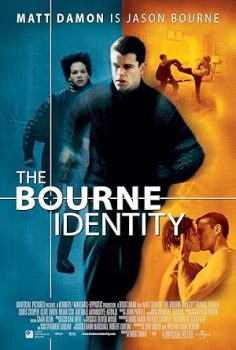 Geçmişi Olmayan Adam – The Bourne Identity 2002