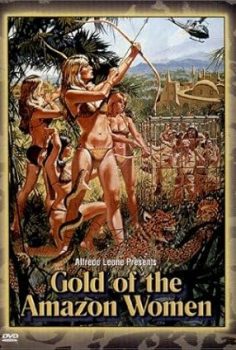 Altın Amazon Kadın – Gold of the Amazon Women 1979