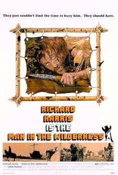 Vahşi adam – Man in the Wilderness 1971