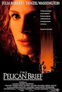 Pelikan Dosyası – The Pelican Brief