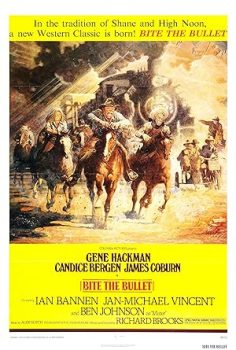 Kurşunu Isır – Bite the Bullet 1975