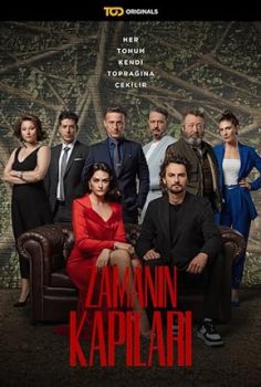 Zamanin Kapilari