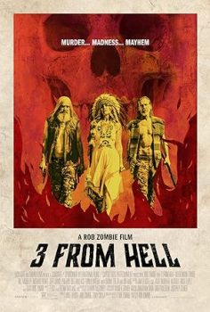 Cehennem Üçlüsü – 3 From Hell