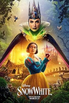 Pamuk Prenses  – Snow White 2025