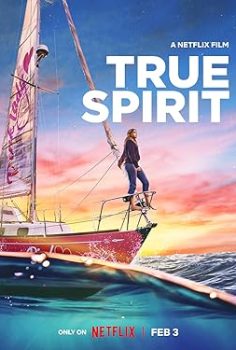 Denizlerin Kızı – True Spirit