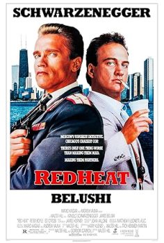 Kızıl Ateş – Red Heat (1988)