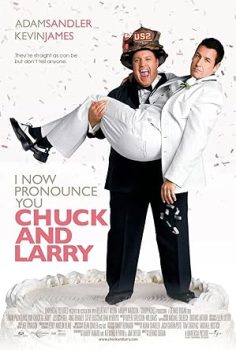 Damadı Opebilirsin – I Now Pronounce You Chuck & Larry  2007