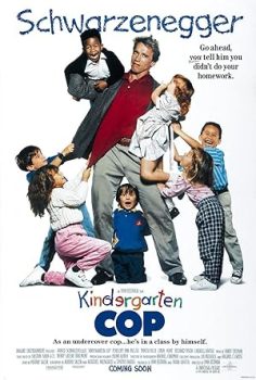Anaokulu Polisi – Kindergarten Cop 1990