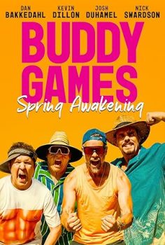 Buddy Games Spring Awakening
