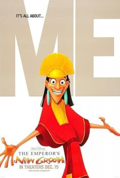 Şaşkın İmparator – The Emperor’s New Groove 2000