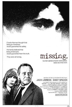 Kayıp – Missing  (1982)