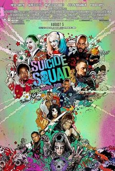 Suicide Squad Gerçek Kötüler