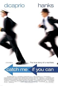 Sıkıysa Yakala – Catch Me If You Can