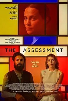 The Assessment (2024)