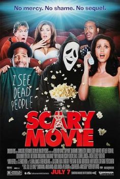 Korkunç Bir Film 1 – Scary Movie 1