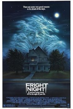 Komşum Bir Vampir – Fright Night 1985
