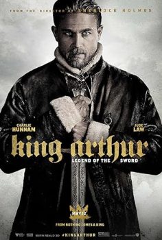 Kral Arthur Kılıç Efsanesi