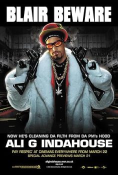 Ali G Başbelası – Ali G Indahouse 2002