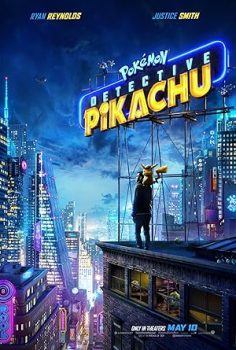 Pokémon Dedektif Pikachu