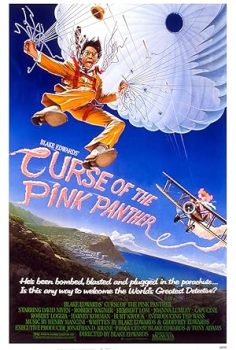 Pembe Panter’in Laneti – Curse of the Pink Panther 1983