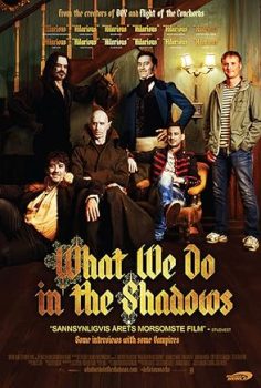 Aylak Vampirler – What We Do in the Shadows 2014