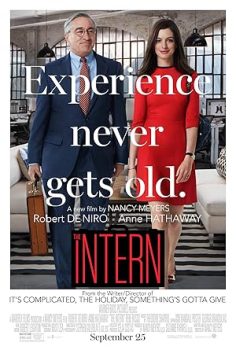 Stajyer – The Intern  2015