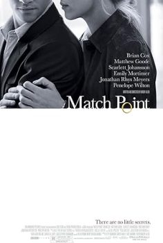 Maç Sayısı – Match Point  2005