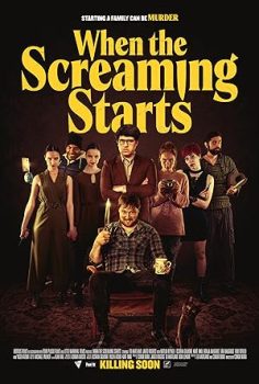 When the Screaming Starts (2021)